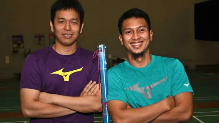Ahsan Tak Tahan Godaan Ketupat Lebaran dan Rendang