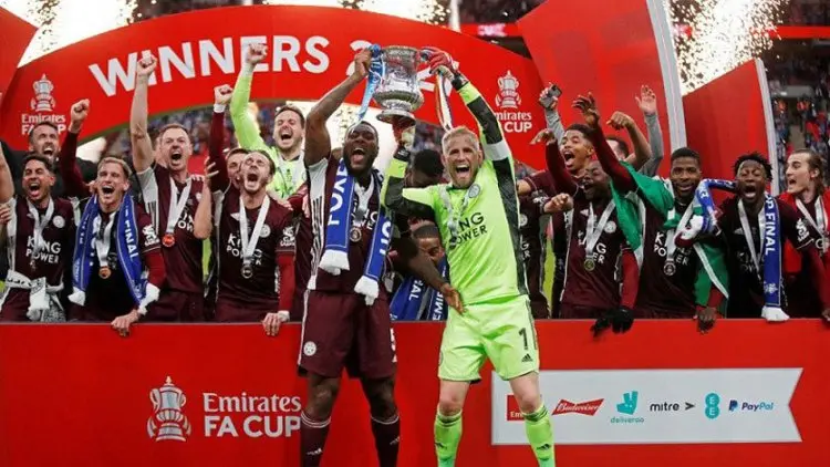 Leicester Menangi Final Pertama, Inilah Daftar Juara Piala FA