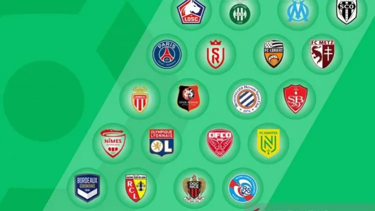 Liga Prancis: Pekan Penentu Siapa Tim Juara?