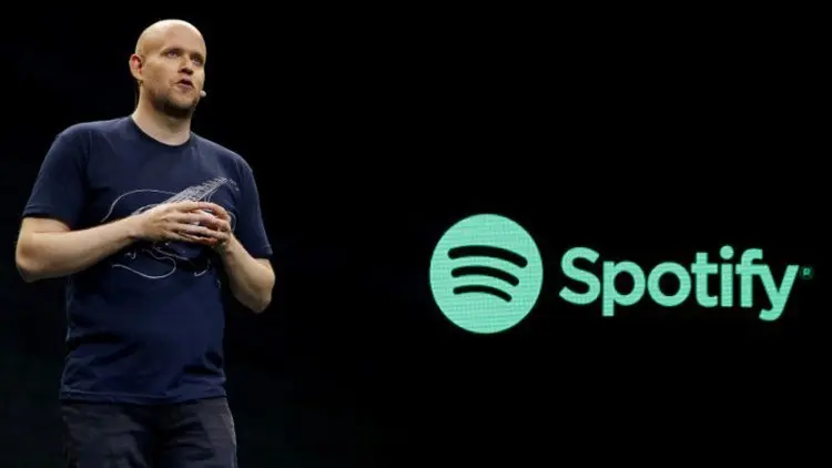 CEO Spotify Akui Tawarannya Beli Arsenal Ditolak Keluarga Kroenke