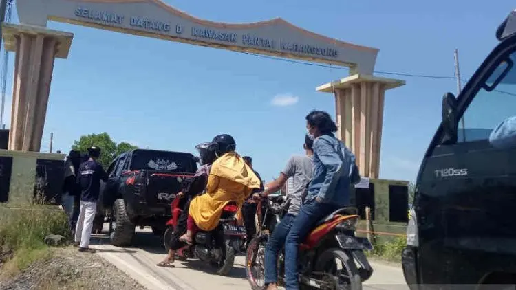 Semua Obyek Wisata di Indramayu Ditutup Sementara