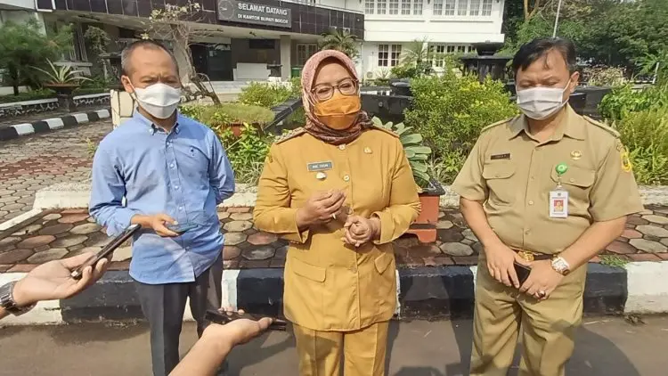 Ade Yasin Minta ASN Mudik Rapid Test Antigen Mandiri