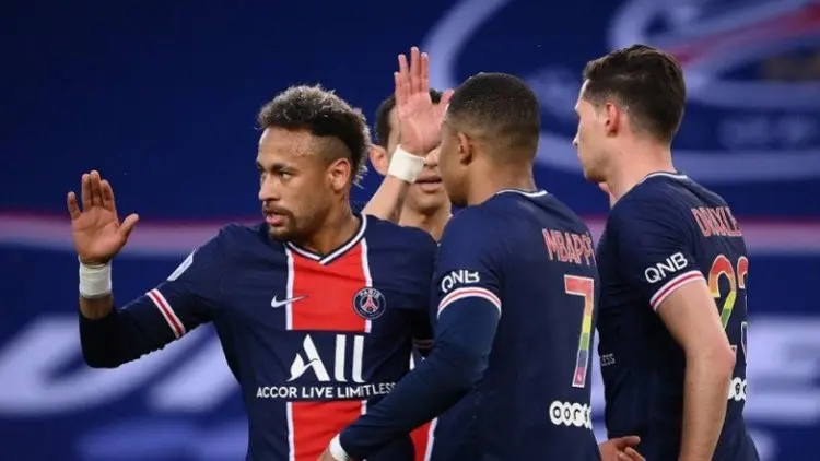 Peluang PSG Juara Liga Prancis Semakin Terbuka