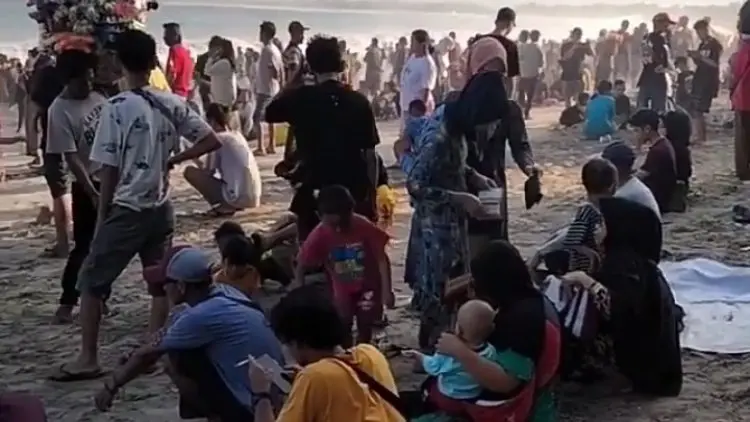 Demi Ekonomi, Obyek Wisata di Garut Tak Ditutup
