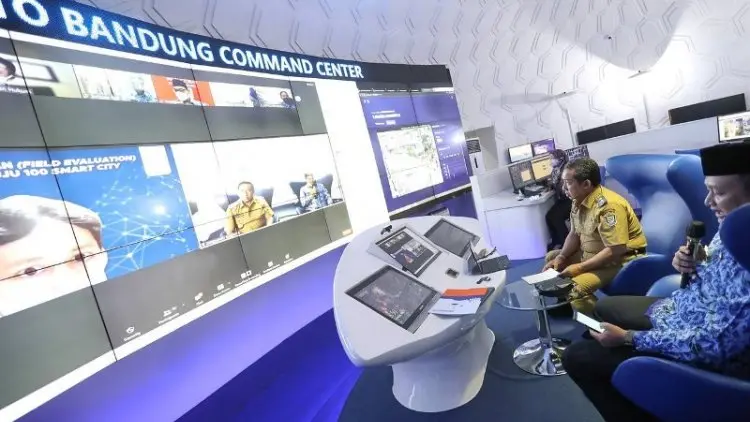 Wujudkan Smart City, ASN Harus Jadi Tulang Punggung