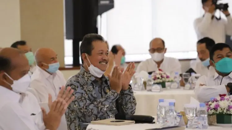 Menteri Trenggono: Dunia Menuju Ekonomi Biru