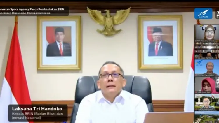 Konsolidasi BRIN dalam Beberapa Bulan ke Depan