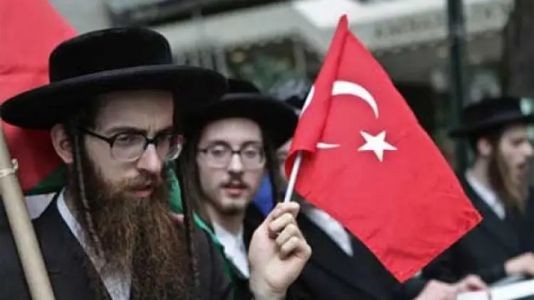 Inilah Alasan Yahudi Memusuhi Islam