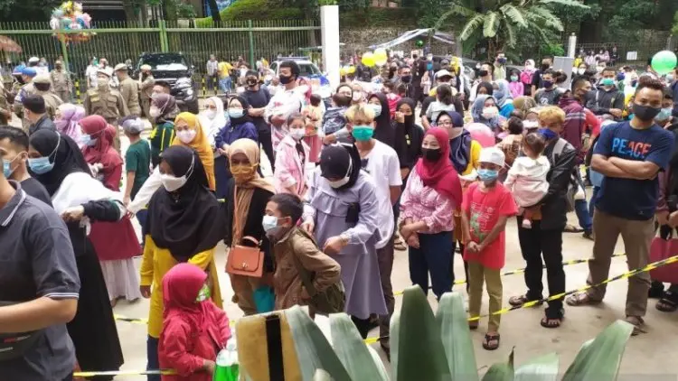 Jumlah Pengunjung Melonjak, Tempat Wisata di Bandung Tetap Buka