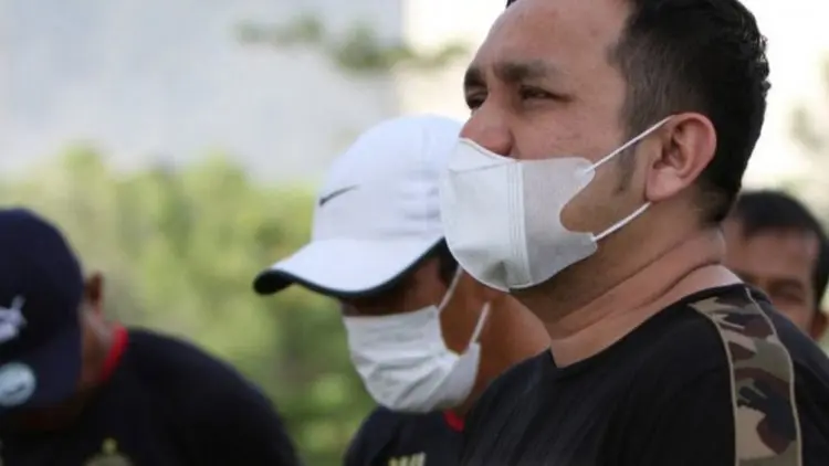 Semen Padang FC Kontrak Pemain Belakang Risman Maidullah Hadapi Liga 2