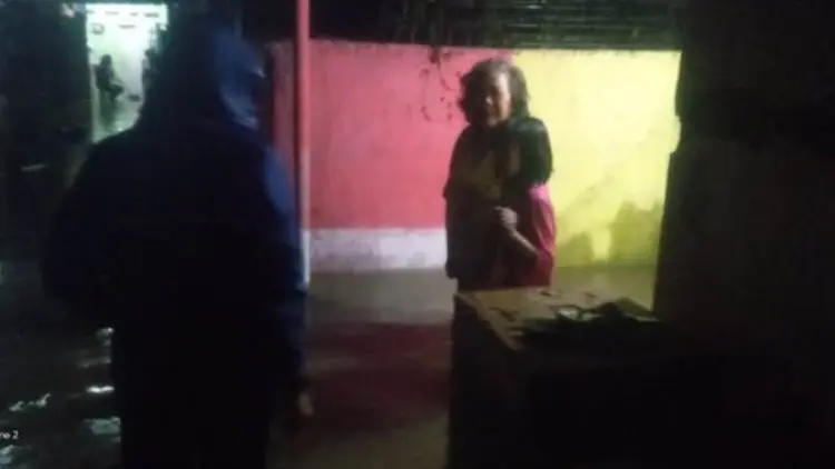 Kota Bogor Dikepung Bencana Alam dalam Satu Malam