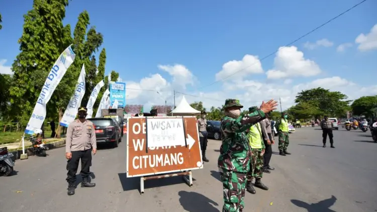 Wisatawan dan Pengelola Destinasi Wisata Harus Sama-sama Taat Prokes