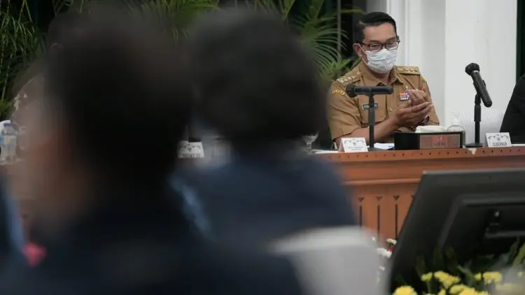 K-Mob Percepat Rekapitulasi Tingkat Kehadiran Pegawai