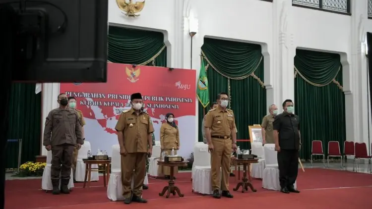 Jabar Siapkan Strategi Penguatan Rumah Sakit Rujukan COVID-19