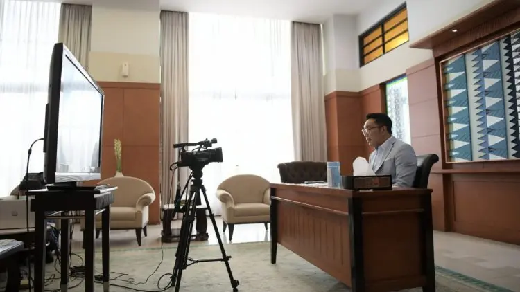 Ridwan Kamil: “Pemuda, Hati- Hati Pilih Karir di Era Industri 4.0”