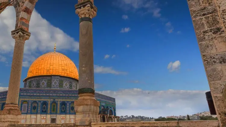 Peristiwa Pembakaran Masjid al-Aqsha oleh Yahudi