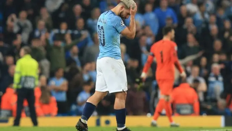 Aguero Absen Lawan Brighton, Bisa Pulih di Laga Pamungkas?