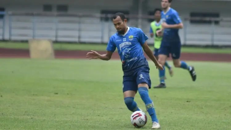 Supardi Tak Masalah Jalani Latihan Mandiri
