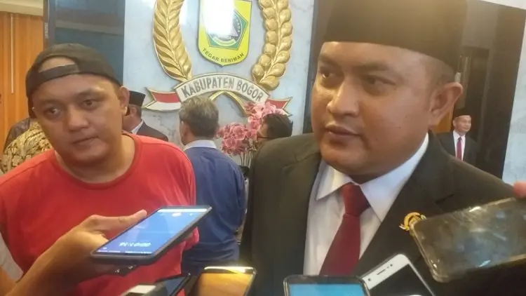 Kerap Banjir, DPRD Tunggu Audit BPK Terkait Proyek Pembangunan Pedestrian Pakansari