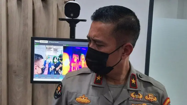 Polri: Segera Ada Tersangka Kebakaran Kkilang minyak Balongan