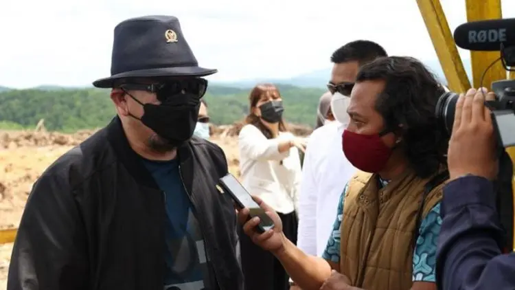 Ketua DPD RI Desak OJK Tutup Jasa Pinjaman Online Ilegal