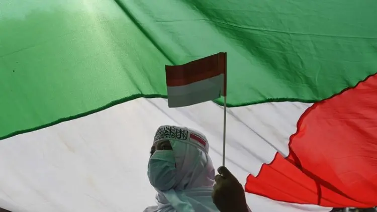 Bela Palestina, DPRD Jabar Kutuk Israel