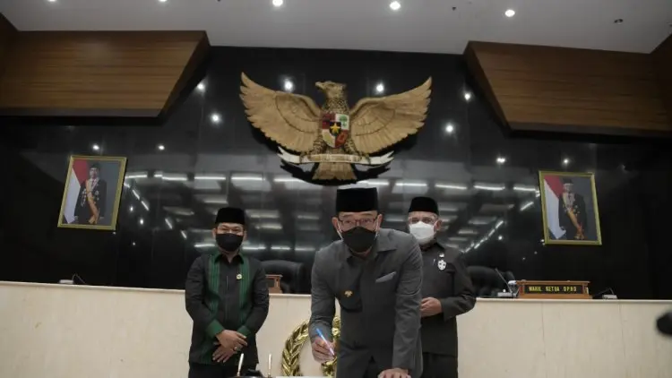 DPRD Jabar Sambut Baik Raperda Digitalisasi Kearsipan dan Perpustakaan