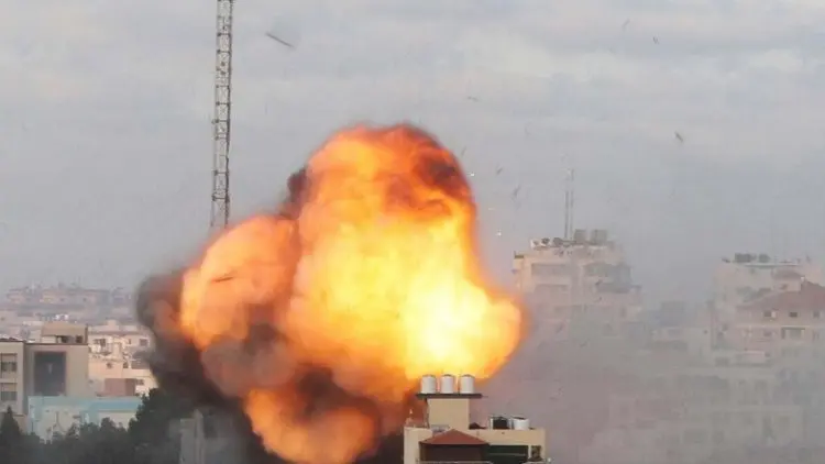 China Kembali Desak Israel Hentikan Serangan Militer