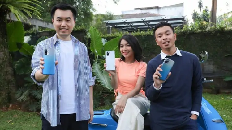 Xiaomi Luncurkan Redmi Note 10S, Smartphone Super untuk Kelas Mid-Range