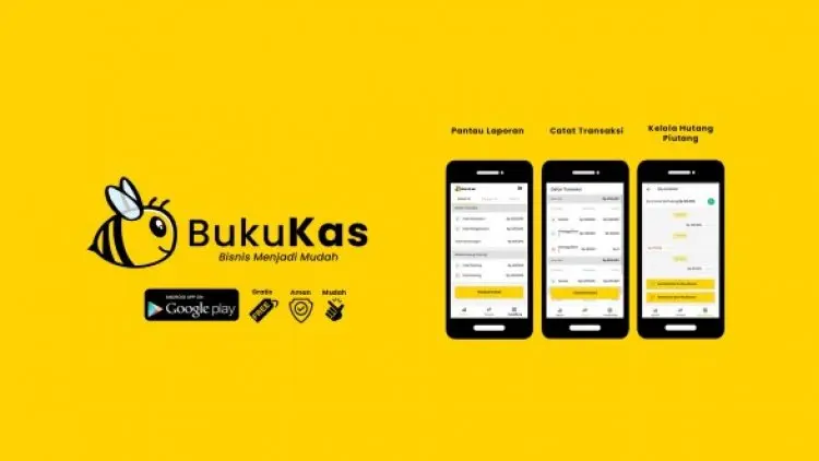 BukuKas Peroleh Suntikan Dana Rp709 Miliar