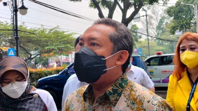 Kota Bandung Dukung Optimalisasi Kawasan RTH Bandung Raya
