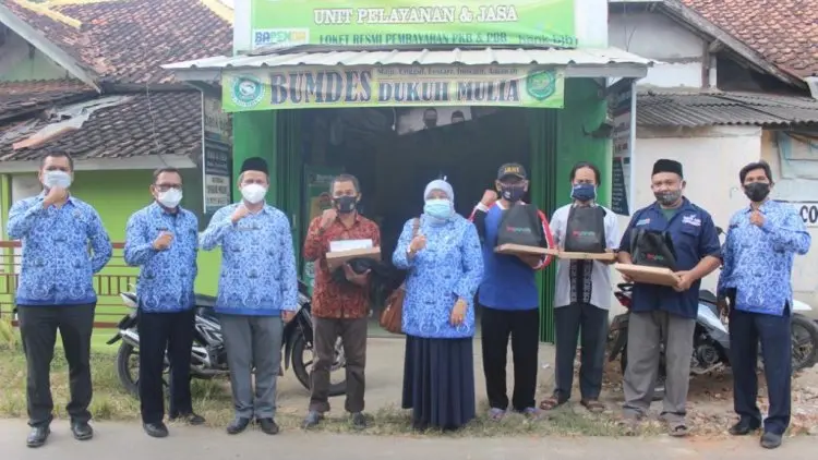 Kesadaran Bayar Pajak Kendaraan Masyarakat Subang Cukup Tinggi