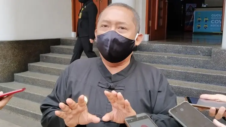 Vaksinasi Guru di Bandung Ditargetkan Rampung Akhir Mei