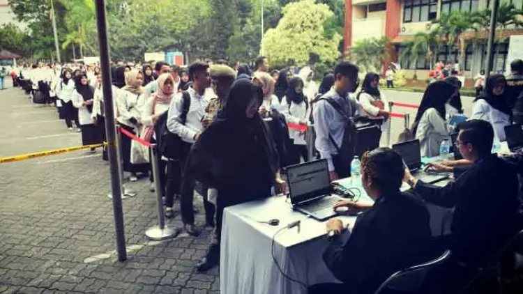 Akhir Bulan Ini, Pemprov Jabar Buka 500 Posisi untuk CPNS dan 16 Ribu PPPK