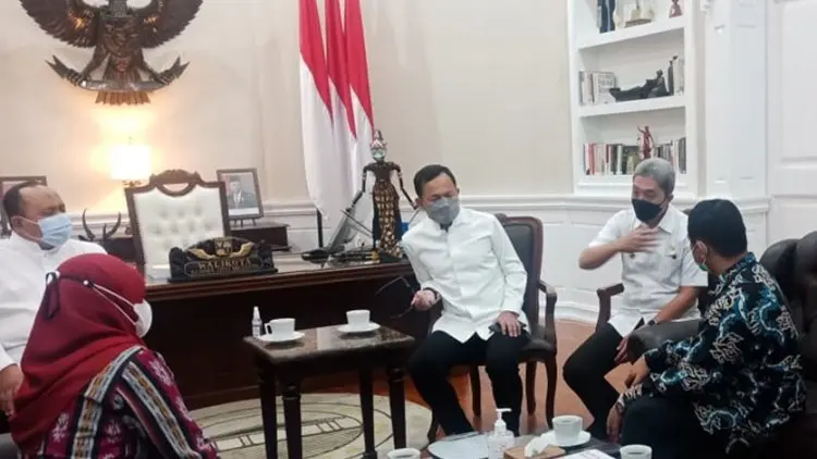 KPK Dorong Pemkot Bogor Sertifikasi Aset dan Tingkatkan Pajak Daerah