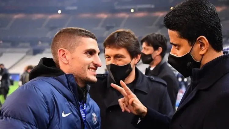 Juara Piala Prancis Lagi,  Begini Kata Presiden PSG