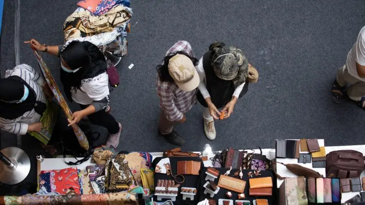 Pemerintah Dorong UMKM Manfaatkan Ruang Digital