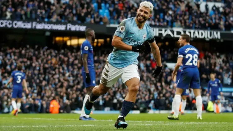 Surprise! Barcelona-Aguero Sudah Deal...