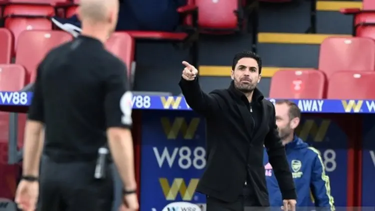 Arteta: Arsenal Berjuang Hingga Titik Darah Penghabisan
