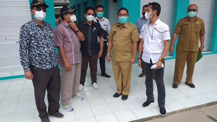 Iwan Optimistis Proyek Insfrastruktur yang Didanai PEN Segera Dilelang