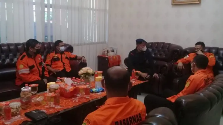 Kakansar Bandung-Senkom Jabar: Potensi SAR Bersinergi