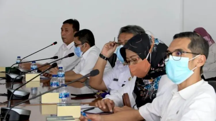 Dewan Minta Disdik Awasi Prokes PTM, Bima Janji Evaluasi Berkala