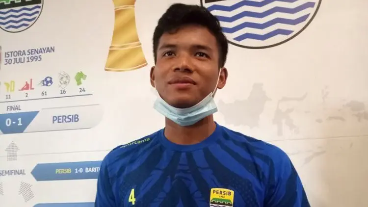 Bayu Mulai Rindu Persib