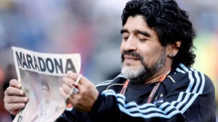 Dokter Maradona Hadapi Dakwaan Pembunuhan Berencana