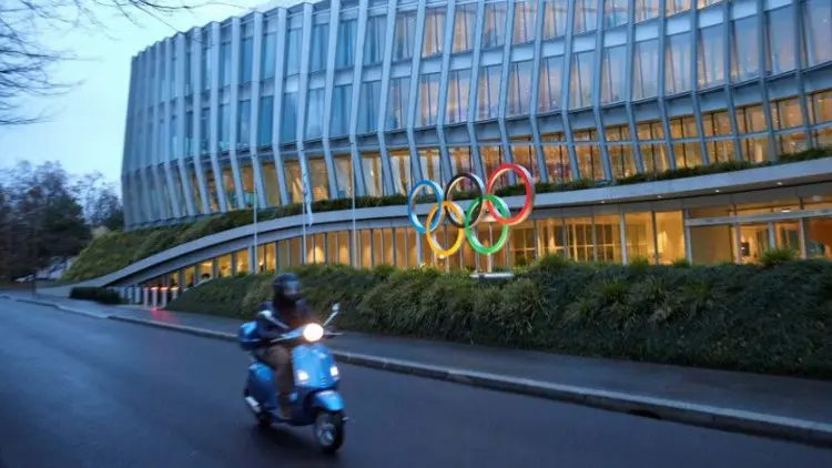 IOC Siap Kirim Staf Medis ke Olimpiade Tokyo