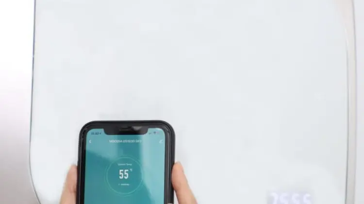 Modena Luncurkan Produk Water Heater dengan Teknologi IoT