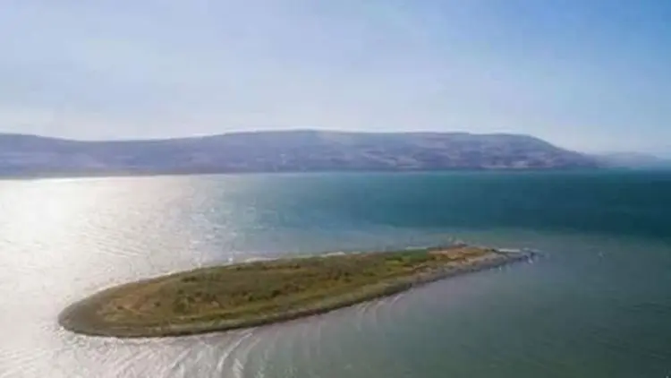 Rahasia Dajjal di Balik Danau Tiberias