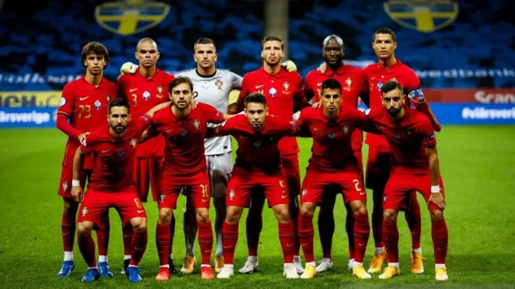 CR7 Pimpin Skuat Bertabur Bintang Portugal di Euro 2020