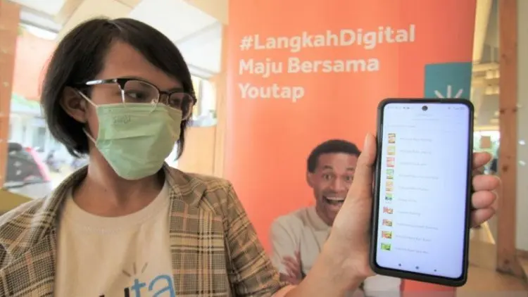 Bank Mandiri Gandeng Pelaku Fintech, Dorong Adopsi Digital UMKM