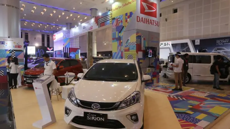 Virtual Daihatsu Festival Siap Hadir Lagi Besok